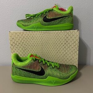 Nike Kobe Mamba Rage ‘Grinch’